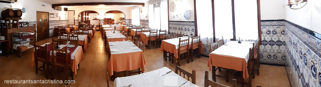 Restaurant Santa Cristina