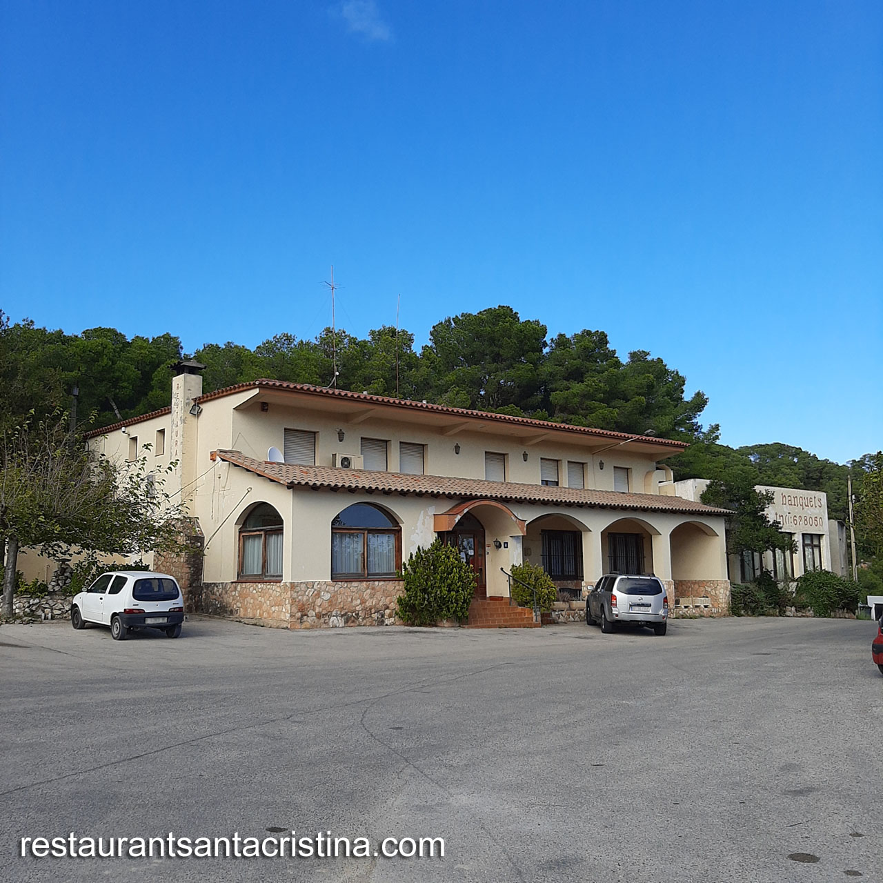 Restaurant Santa Cristina